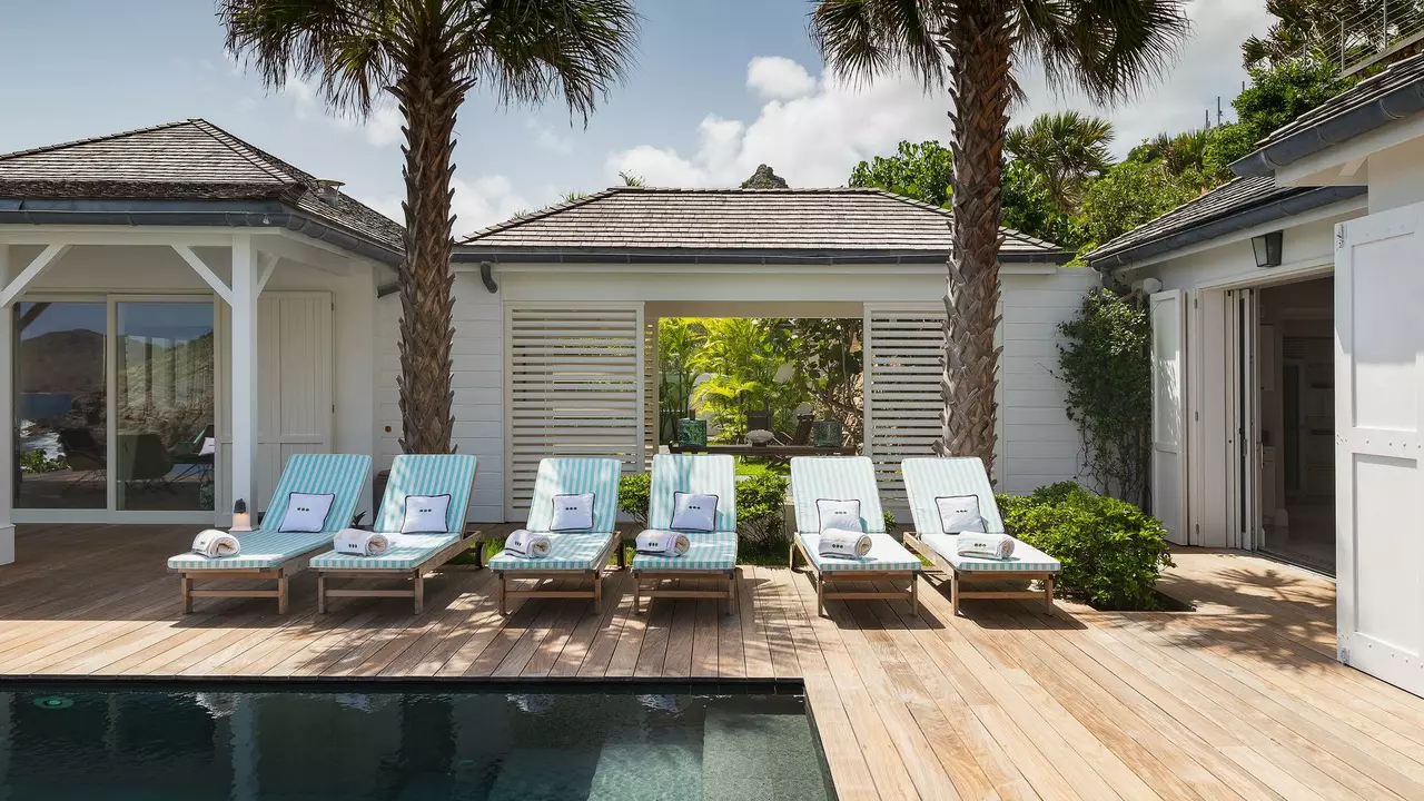 Villa Il Faro in St Barths, photo 15 of 26