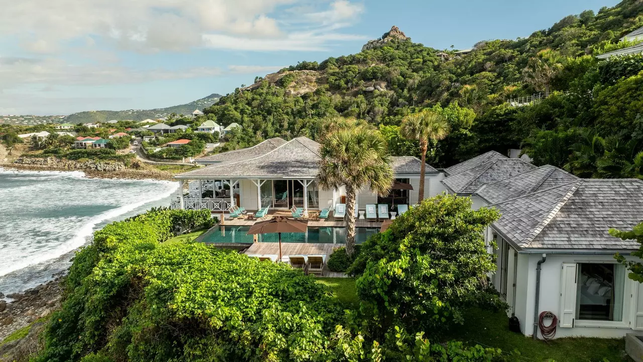 Villa Il Faro in St Barths, photo 14 of 26