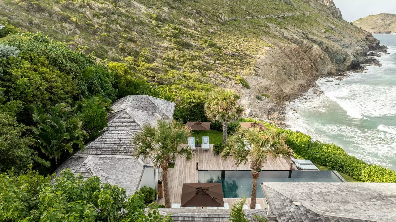 Villa Il Faro in St Barths, photo 8 of 26