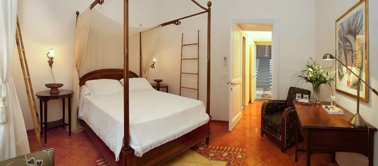 Villa Il Sogno in Amalfi Coast, photo 22 of 27