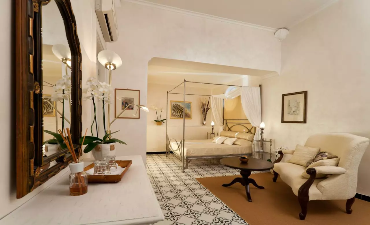 Villa Il Sogno in Amalfi Coast, photo 21 of 27