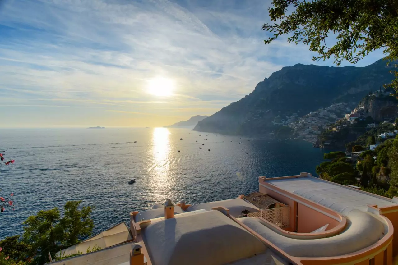 Villa Il Sogno in Amalfi Coast, photo 15 of 27