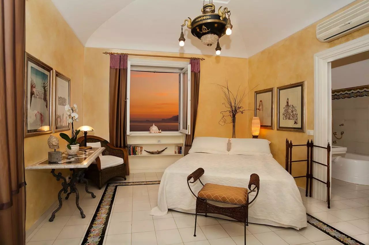 Villa Il Sogno in Amalfi Coast, photo 26 of 27