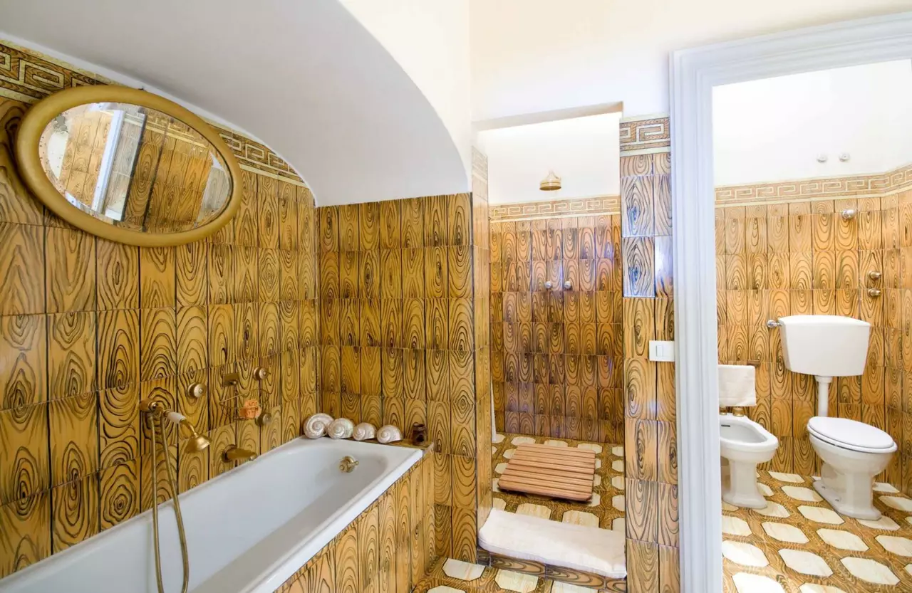 Villa Il Sogno in Amalfi Coast, photo 17 of 27