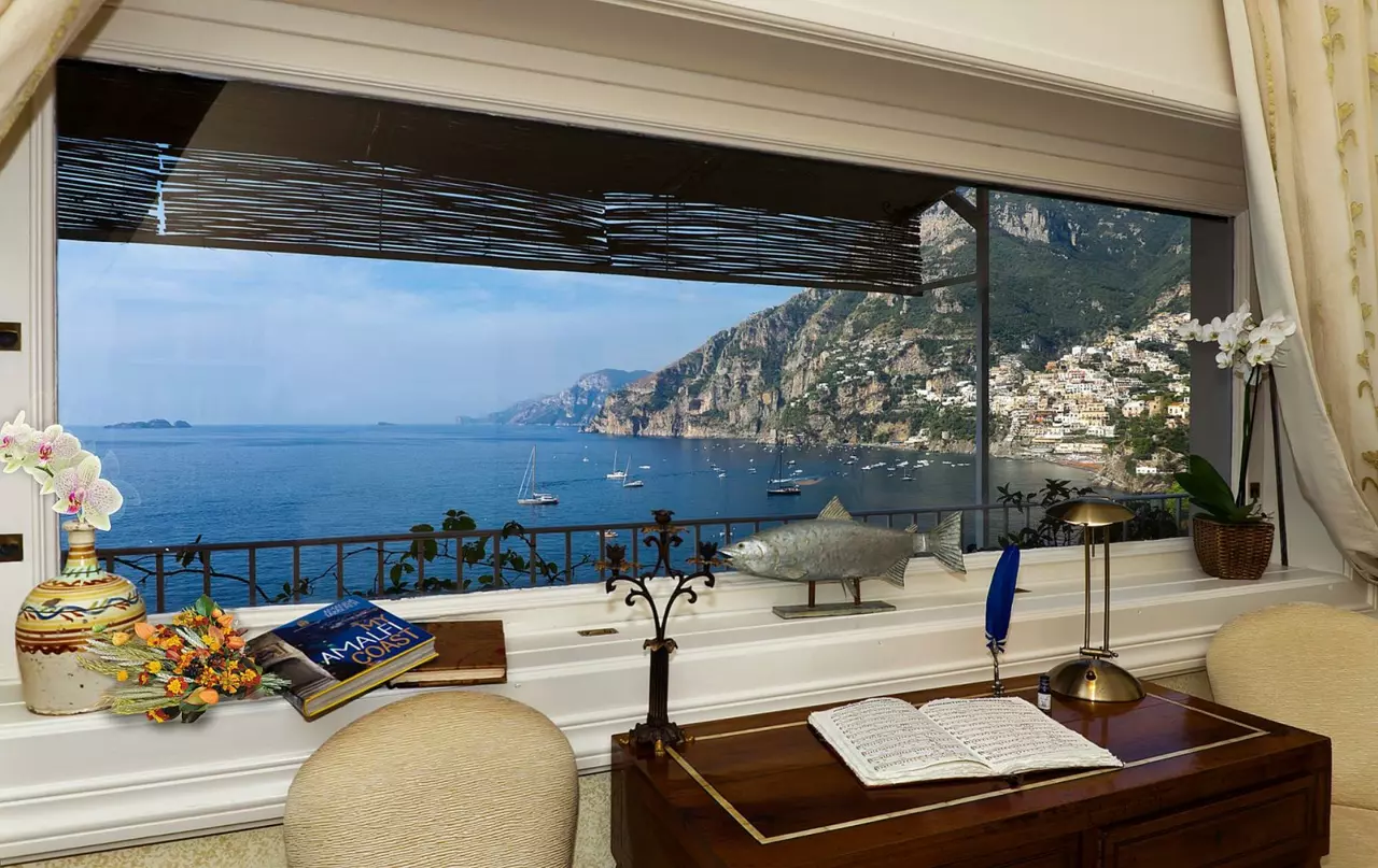Villa Il Sogno in Amalfi Coast, photo 2 of 27