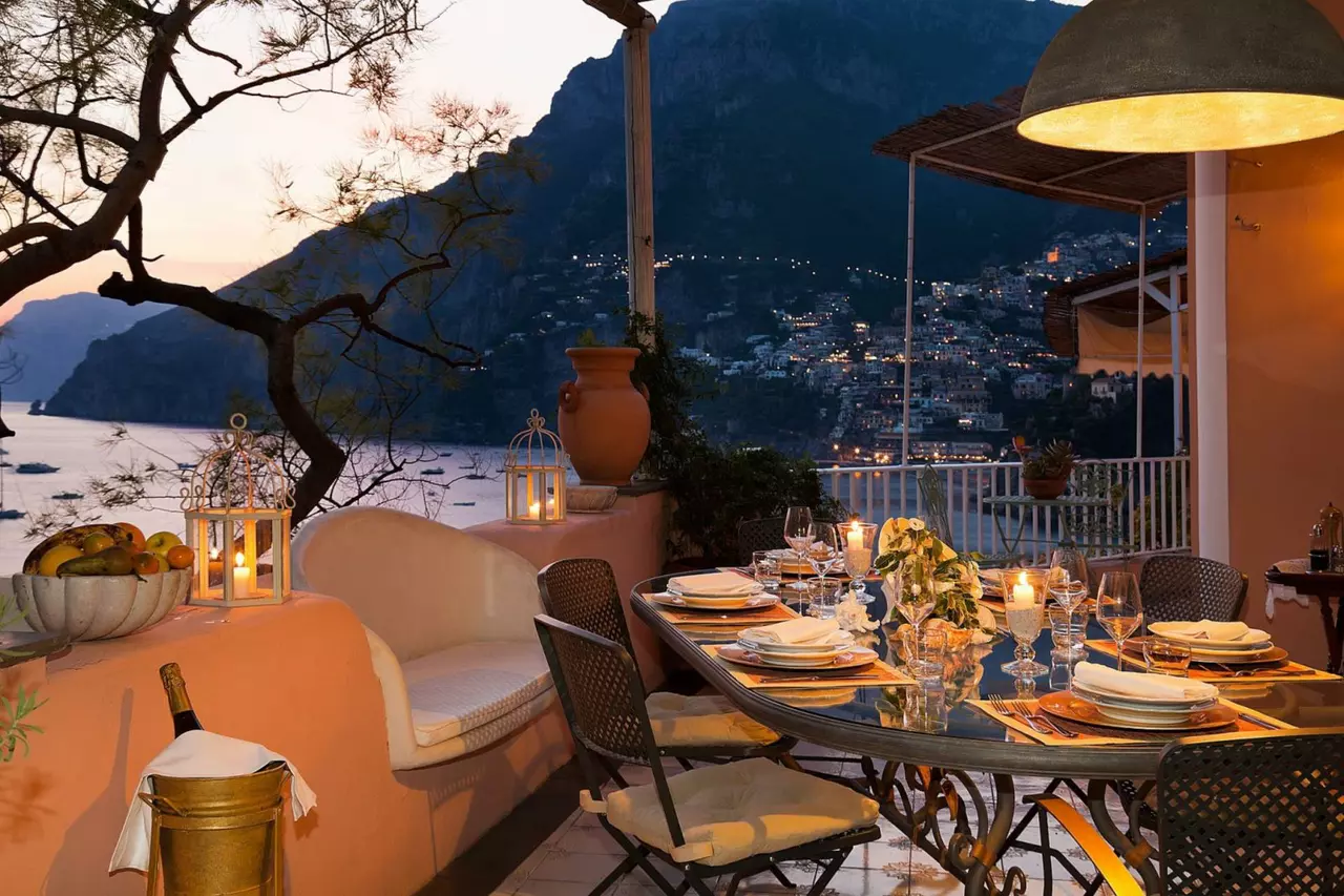 Villa Il Sogno in Amalfi Coast, photo 24 of 27