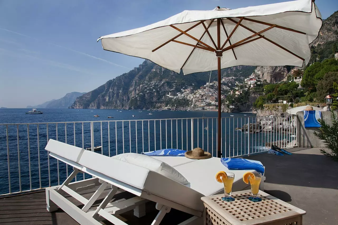 Villa Il Sogno in Amalfi Coast, photo 19 of 27