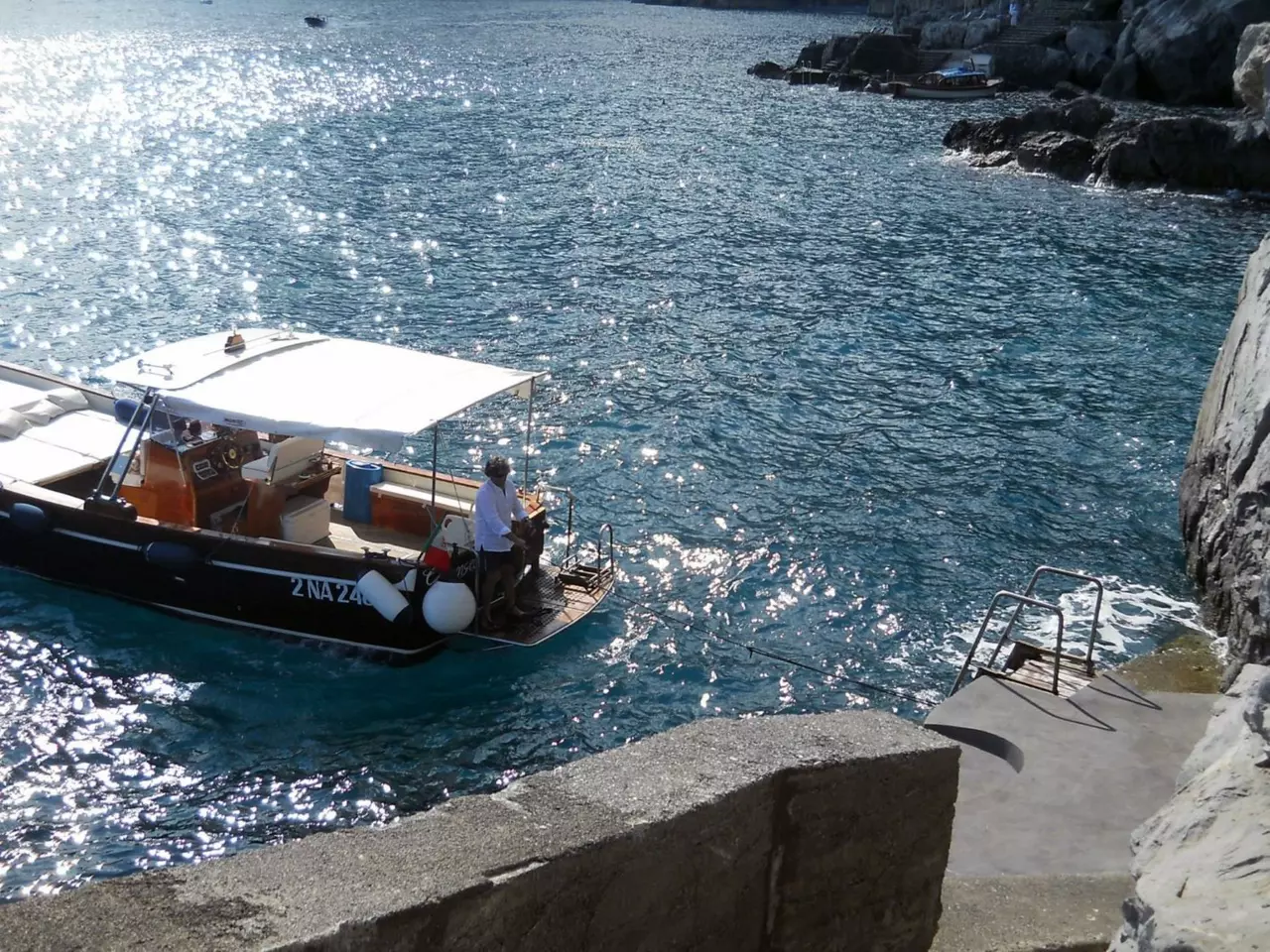 Villa Il Sogno in Amalfi Coast, photo 18 of 27