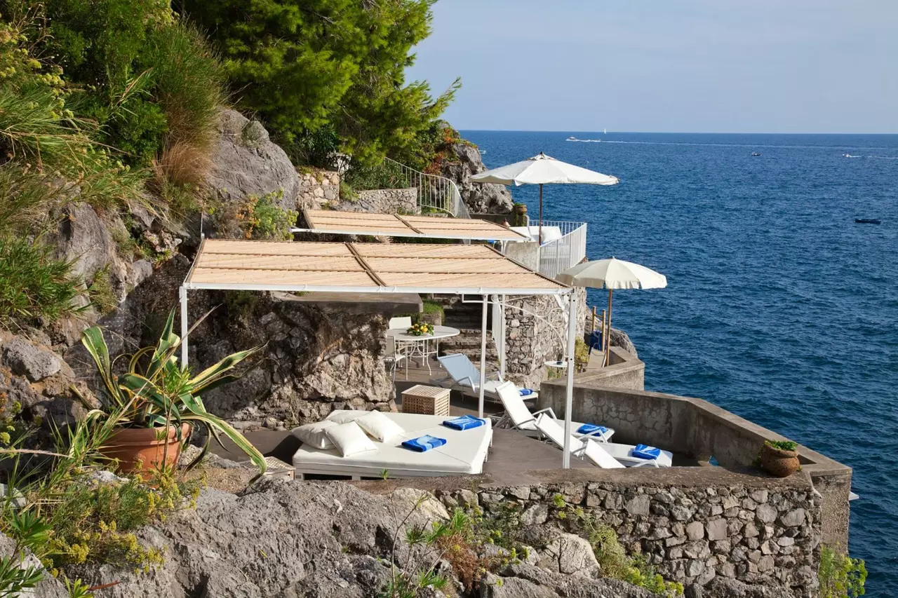 Villa Il Sogno in Amalfi Coast, photo 13 of 27