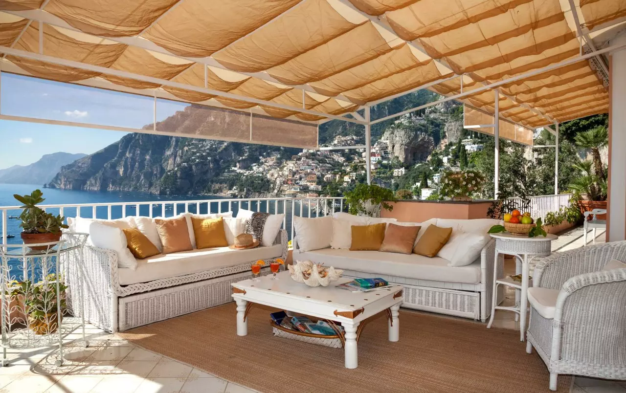 Villa Il Sogno in Amalfi Coast, photo 11 of 27