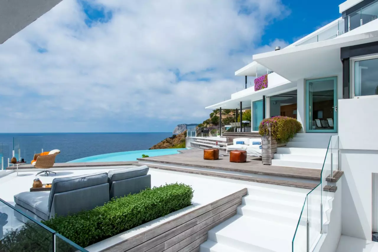 Villa Infinity in Ibiza, photo 32 of 35