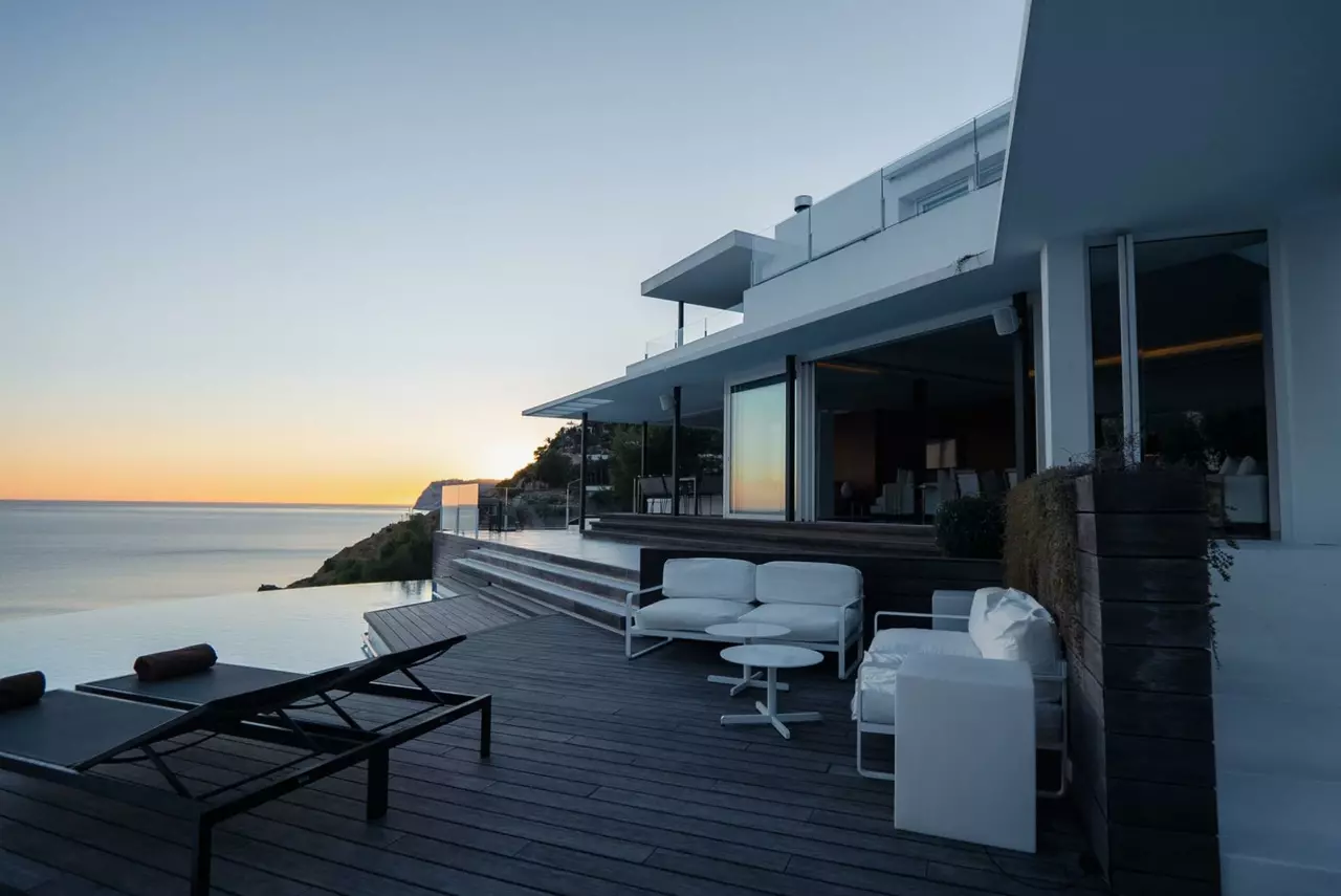 Villa Infinity in Ibiza, photo 24 of 35