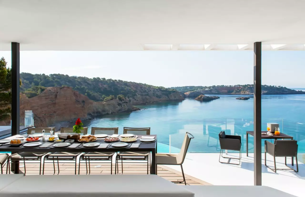 Villa Infinity in Ibiza, photo 15 of 35