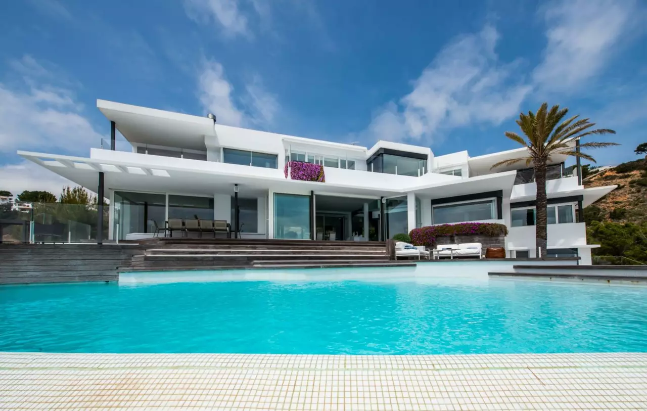 Villa Infinity in Ibiza, photo 8 of 35