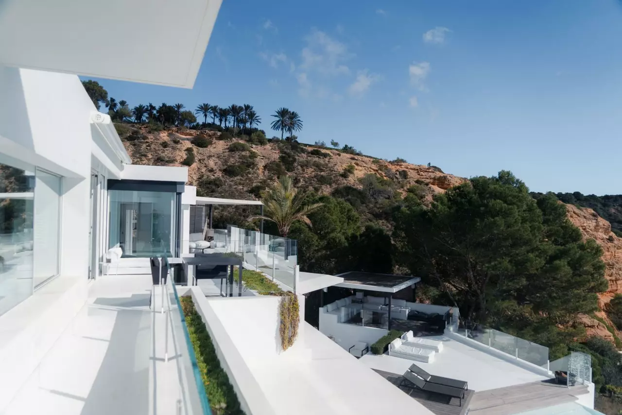 Villa Infinity in Ibiza, photo 34 of 35