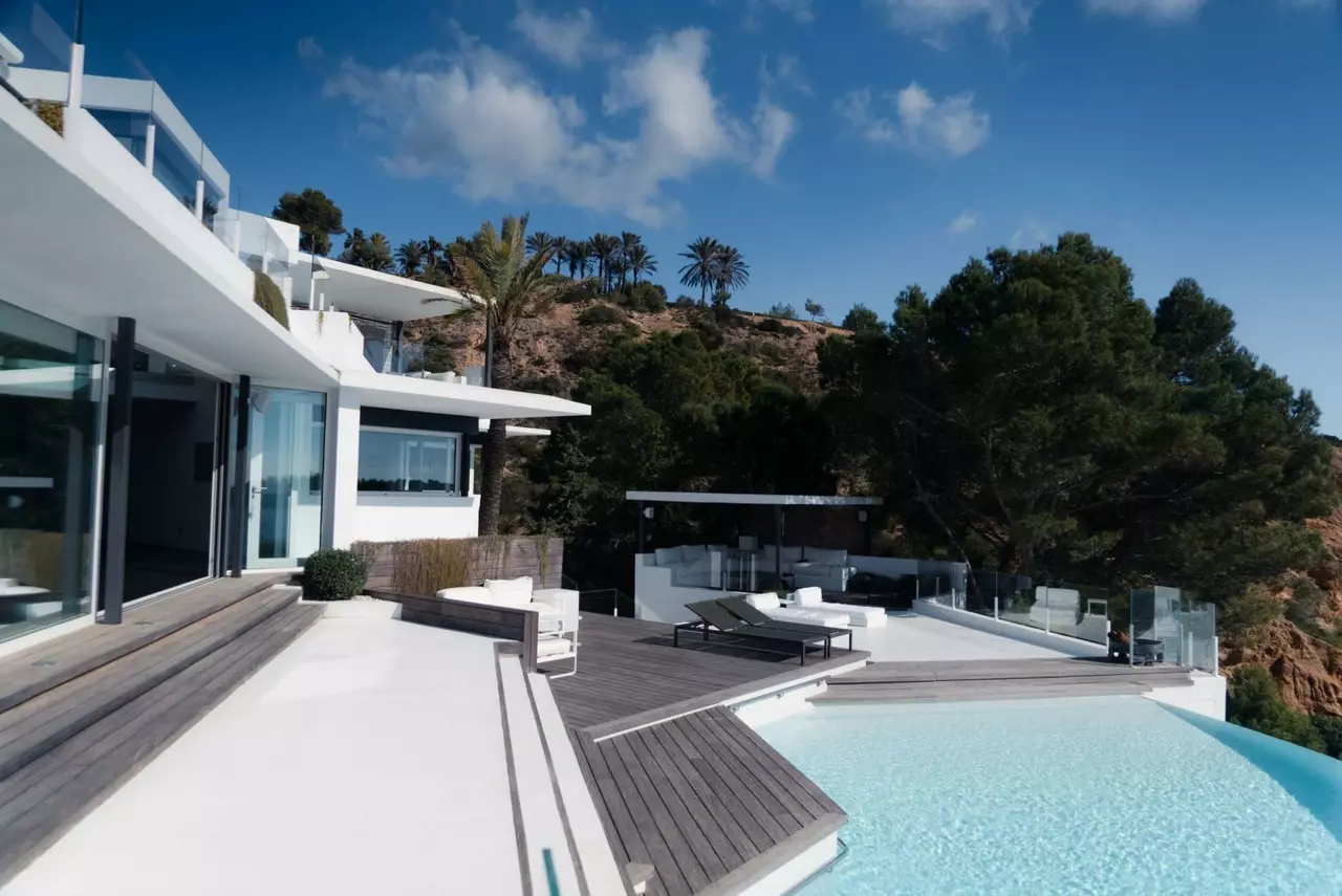 Villa Infinity in Ibiza, photo 26 of 35