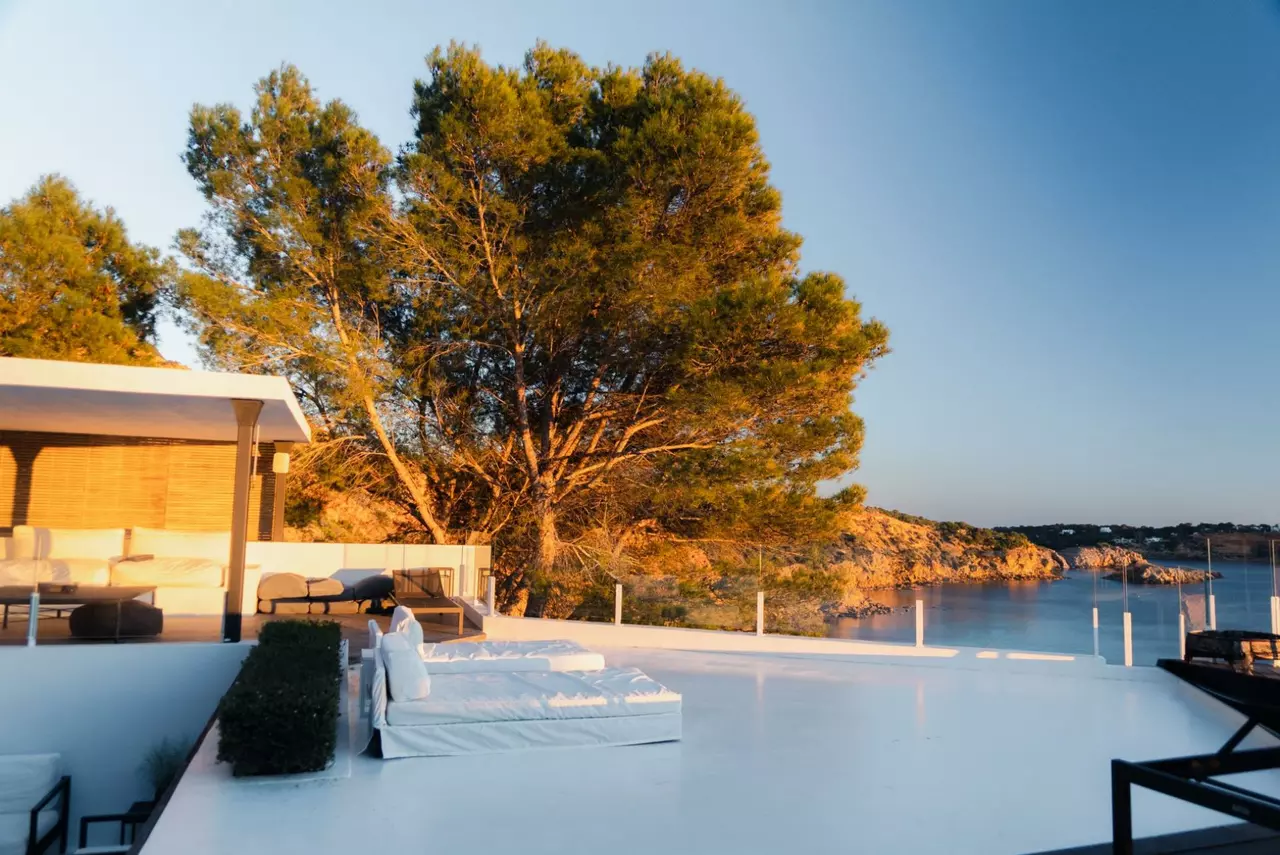 Villa Infinity in Ibiza, photo 13 of 35