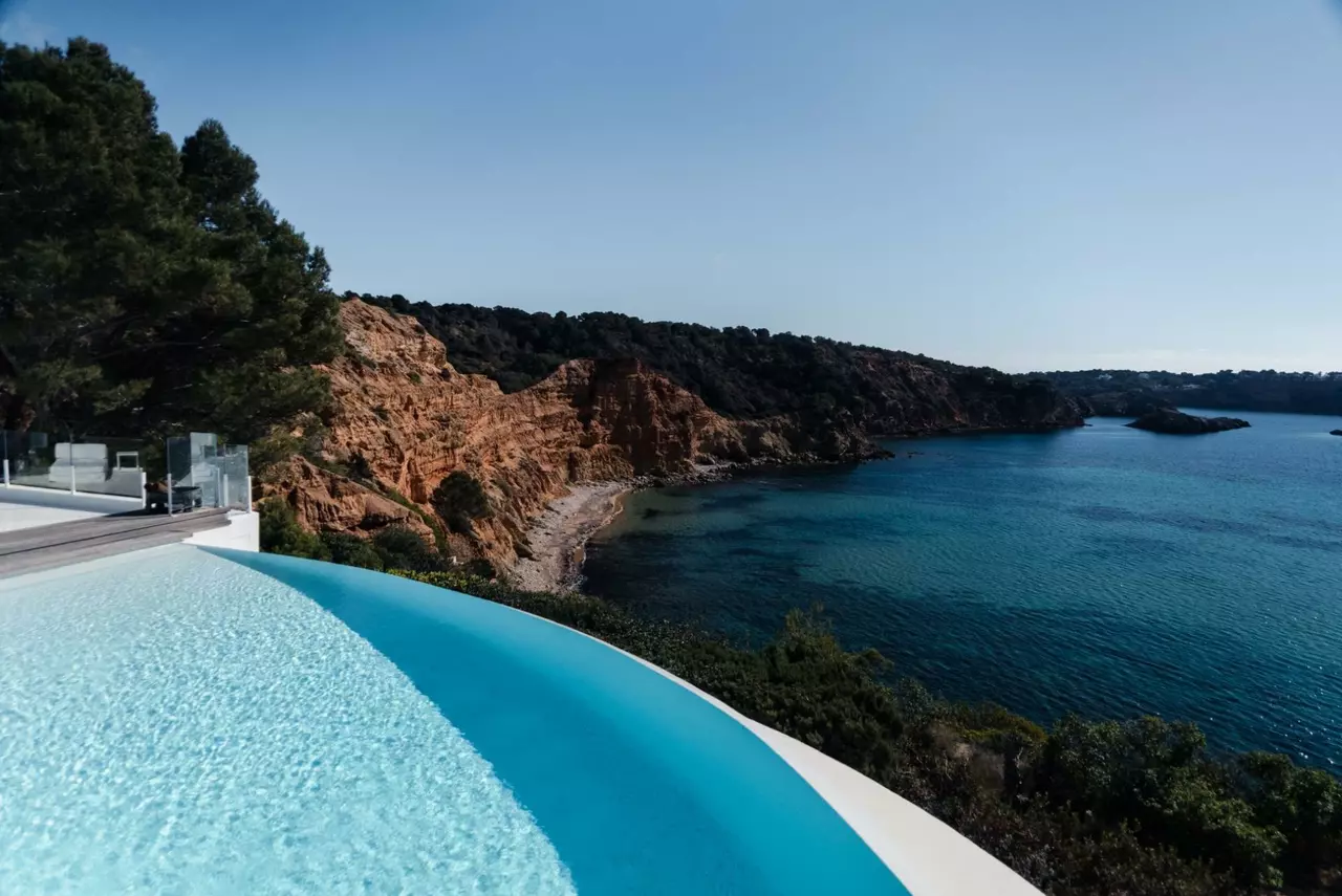 Villa Infinity in Ibiza, photo 5 of 35
