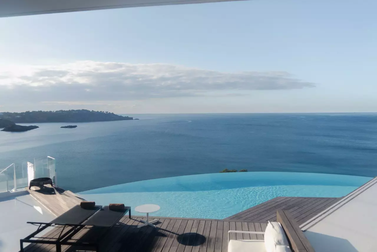 Villa Infinity in Ibiza, photo 28 of 35