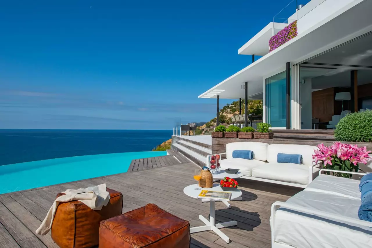 Villa Infinity in Ibiza, photo 20 of 35