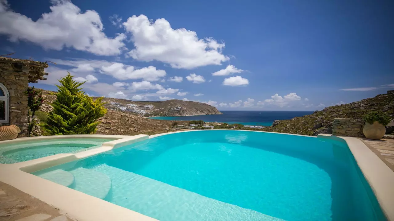 Villa Infinity Mykonos, photo 19 of 29