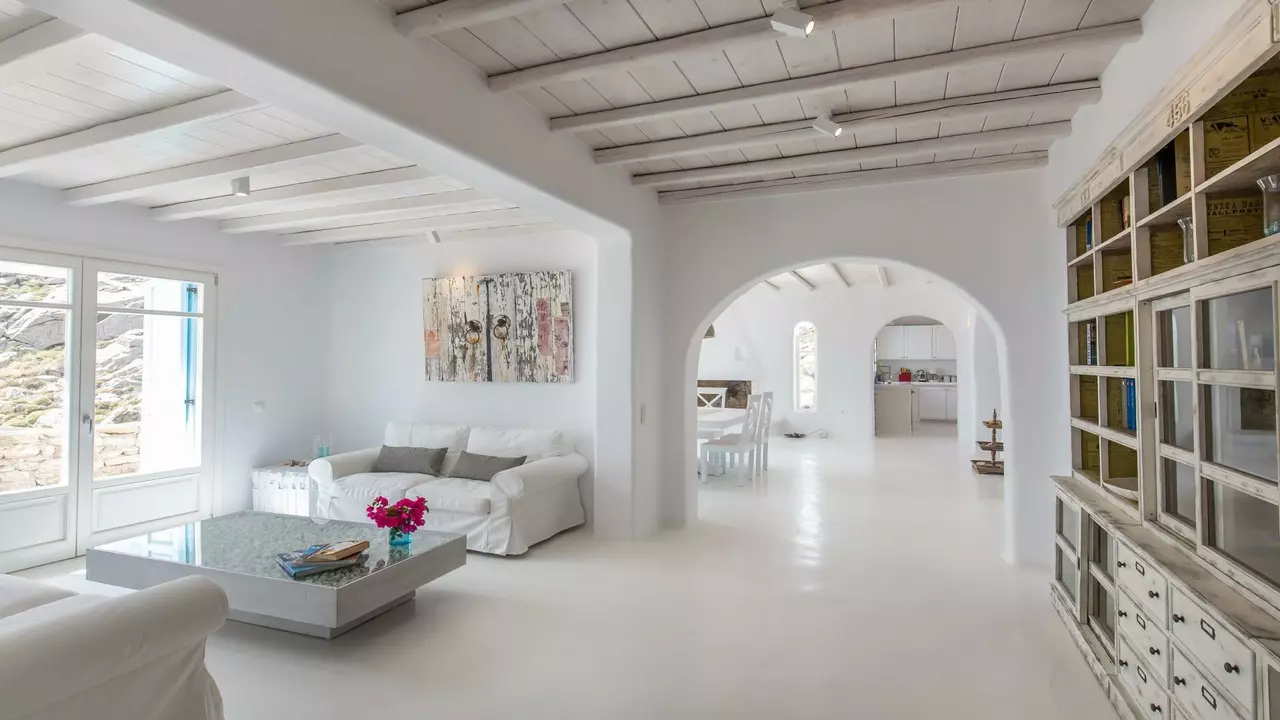 Villa Infinity Mykonos, photo 6 of 29
