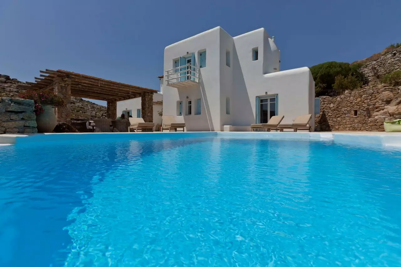 Villa Infinity Mykonos, photo 28 of 29