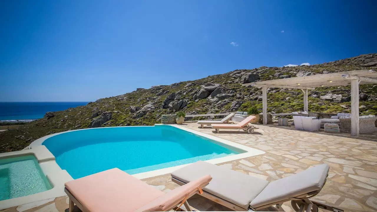 Villa Infinity Mykonos, photo 22 of 29