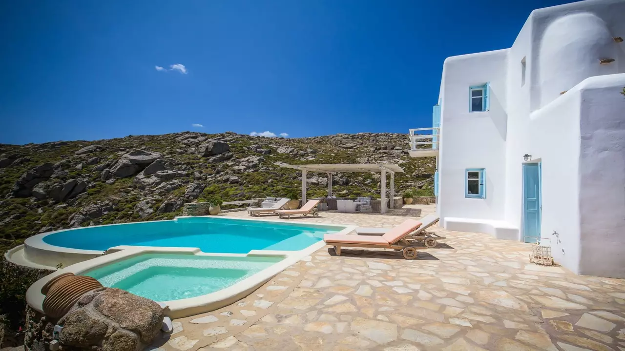 Villa Infinity Mykonos, photo 15 of 29