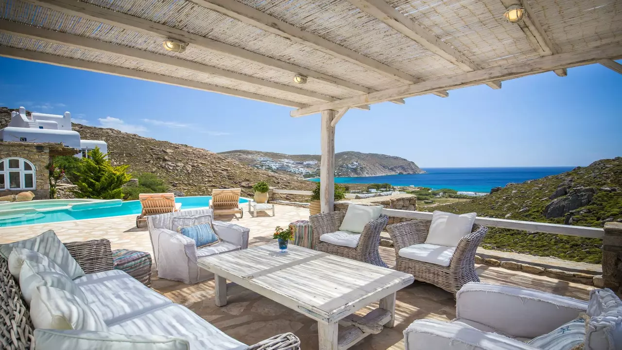 Villa Infinity Mykonos, photo 10 of 29