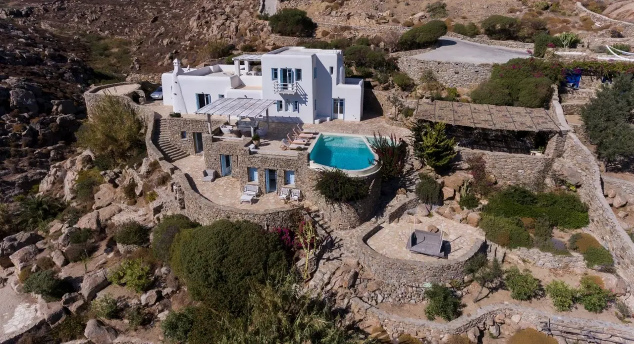 Villa Infinity Mykonos, photo 2 of 29