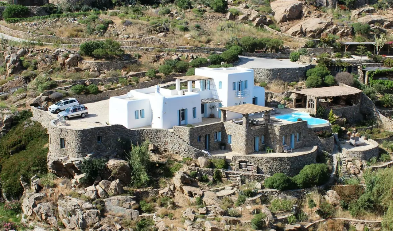 Villa Infinity Mykonos, photo 9 of 29