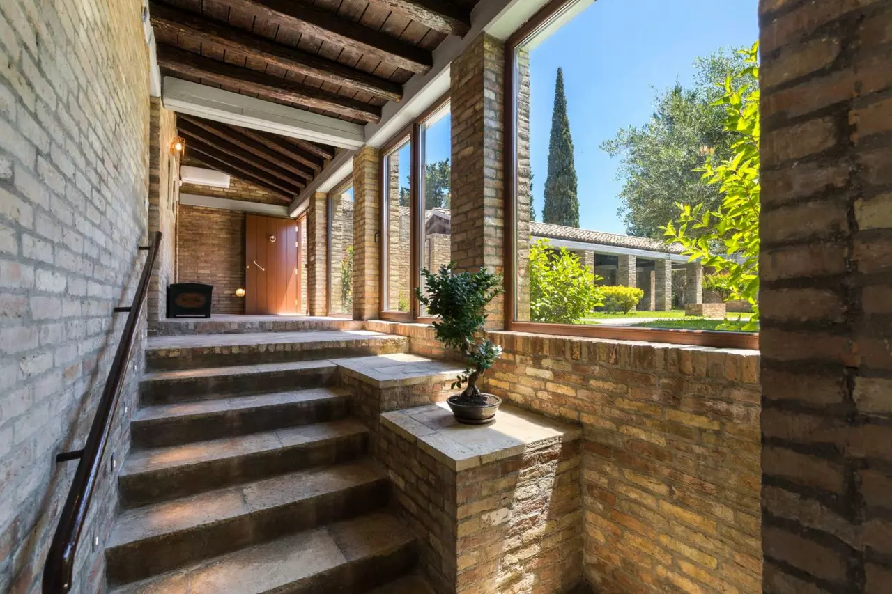 Villa Ionica in Corfu, photo 7 of 26