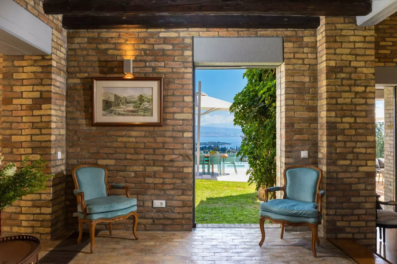 Villa Ionica in Corfu, photo 26 of 26