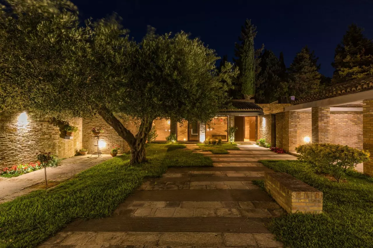 Villa Ionica in Corfu, photo 20 of 26