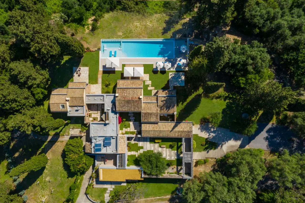 Villa Ionica in Corfu, photo 15 of 26