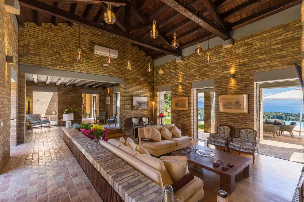Villa Ionica in Corfu, photo 8 of 26