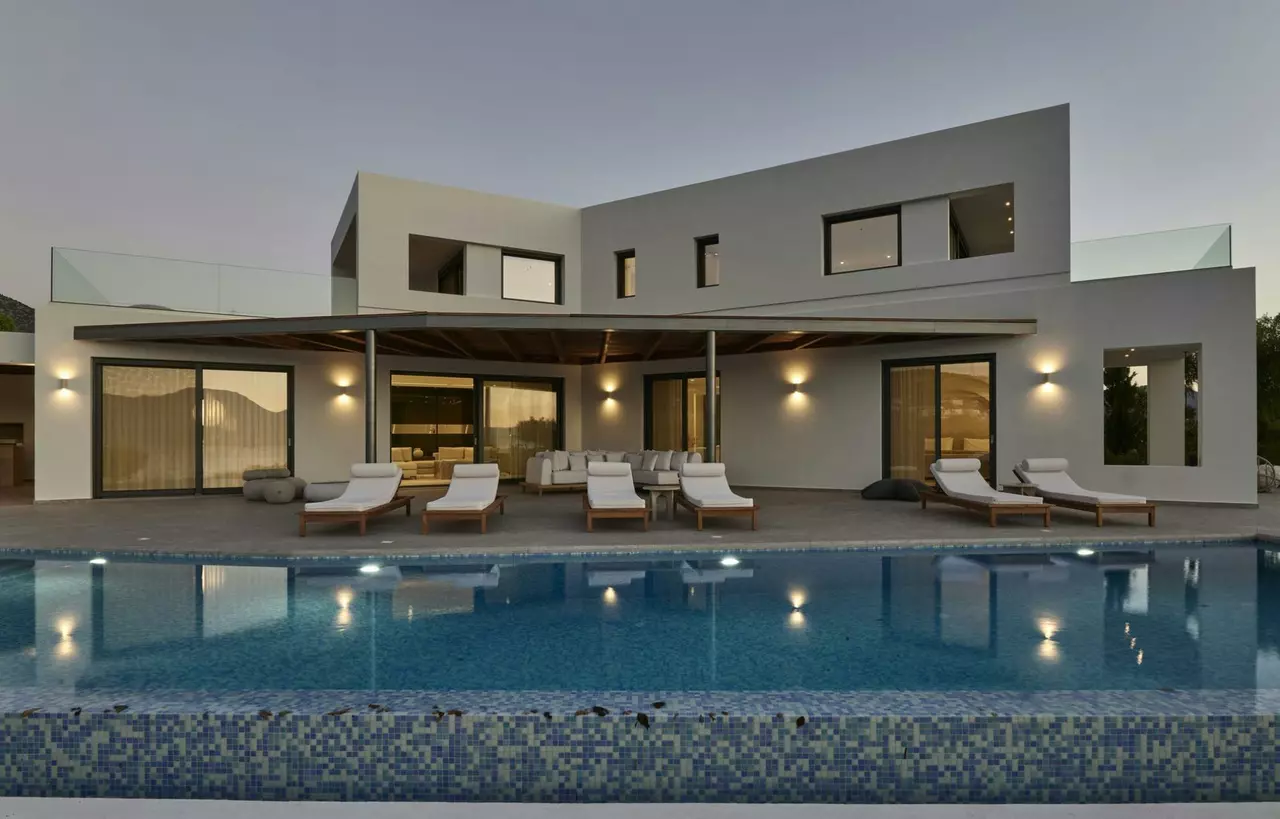 Villa Iremia in Crete, photo 18 of 29