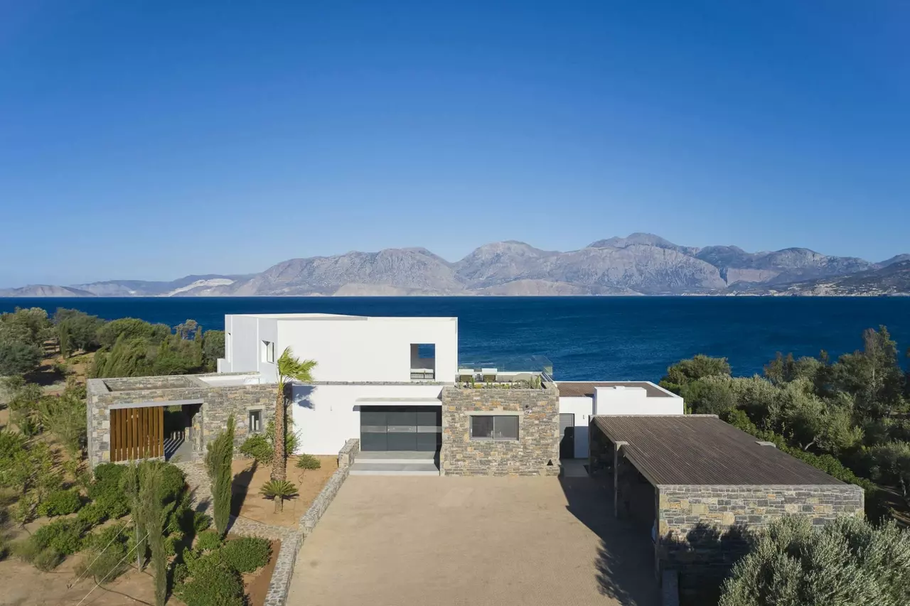 Villa Iremia in Crete, photo 17 of 29