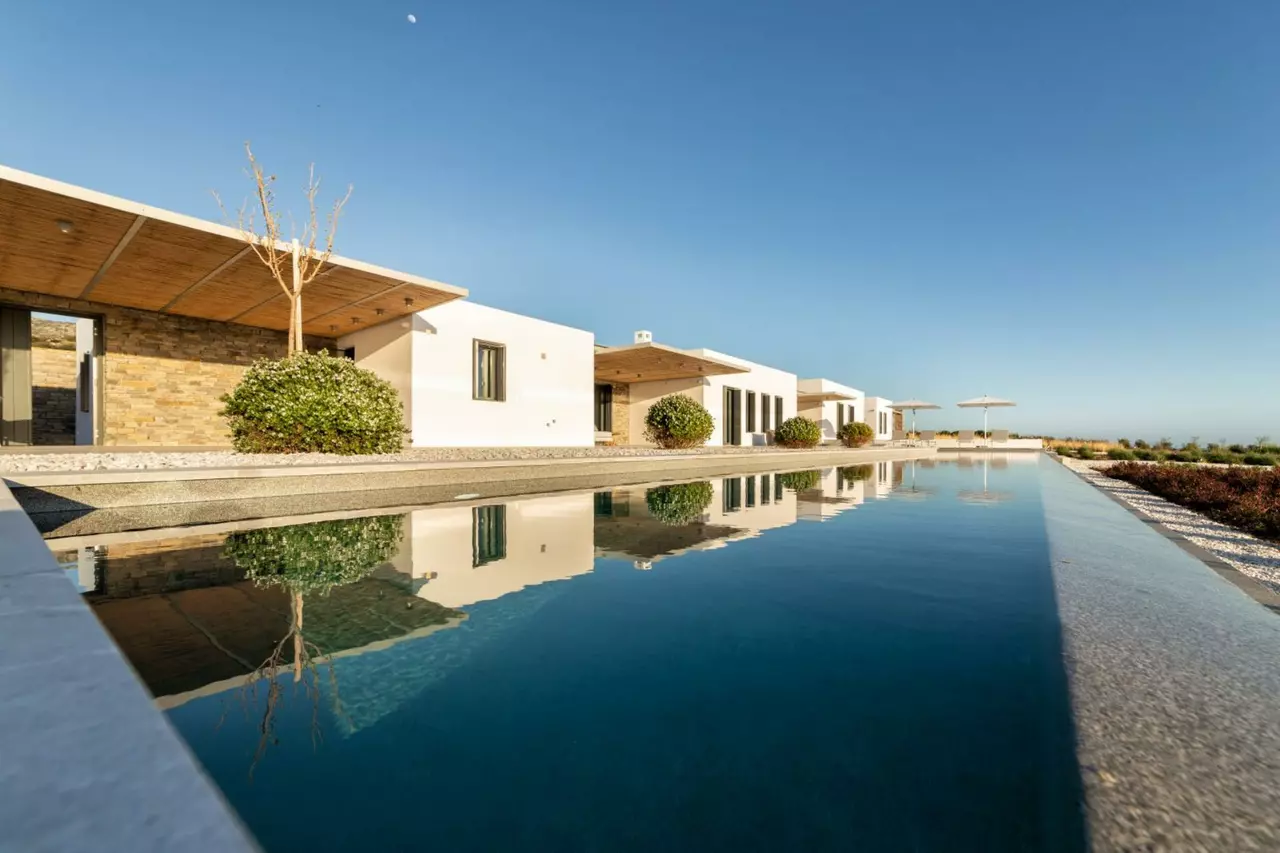 Villa Iris in Paros, photo 20 of 29