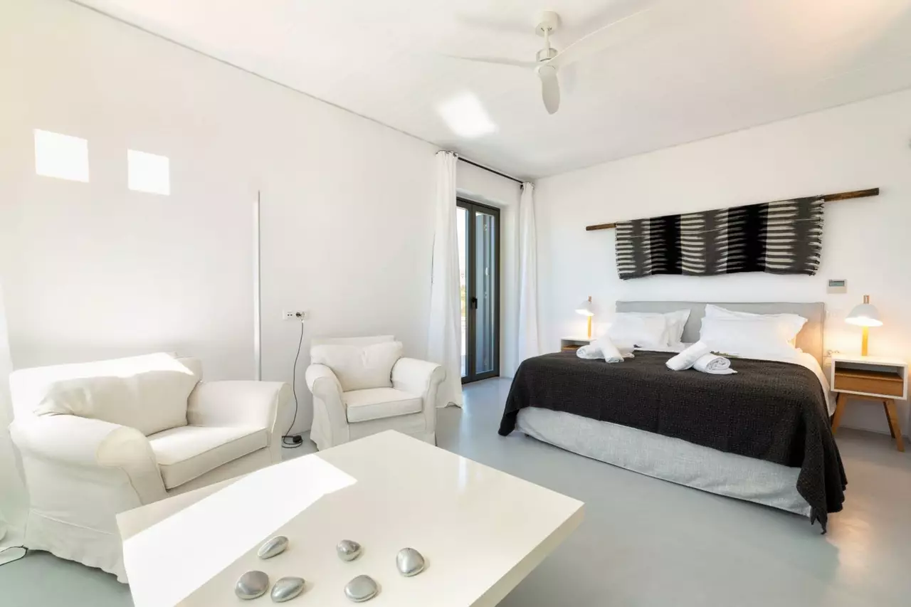 Villa Iris in Paros, photo 13 of 29