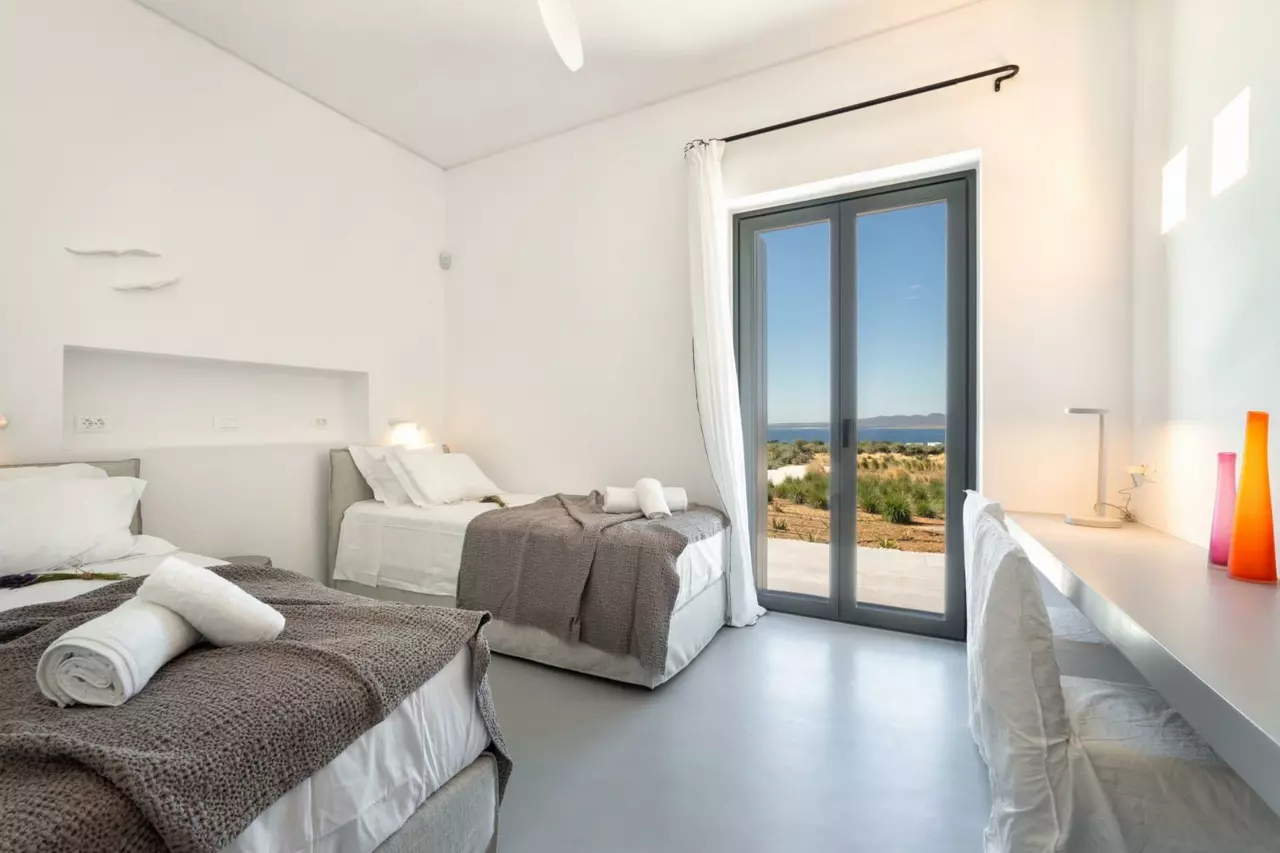 Villa Iris in Paros, photo 14 of 29