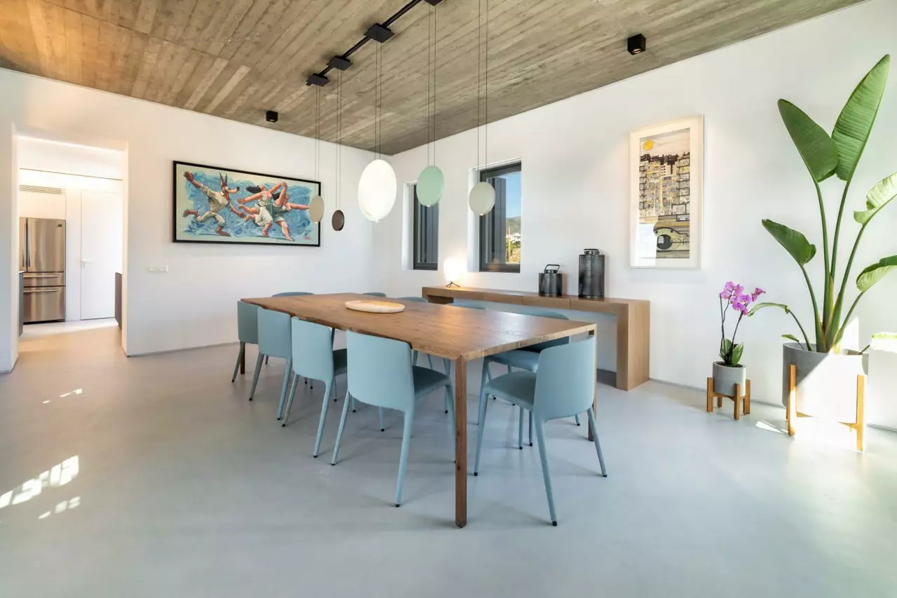 Villa Iris in Paros, photo 22 of 29