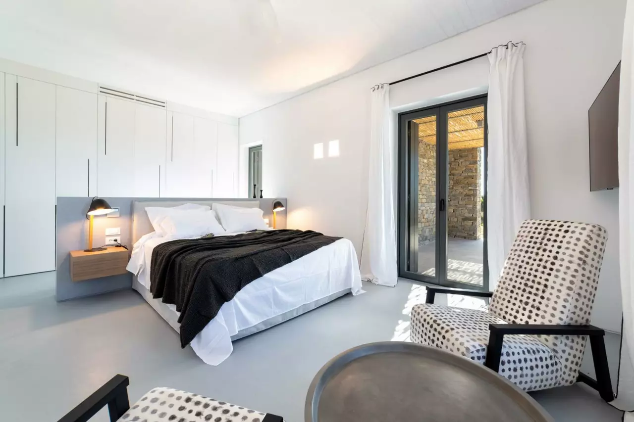 Villa Iris in Paros, photo 18 of 29