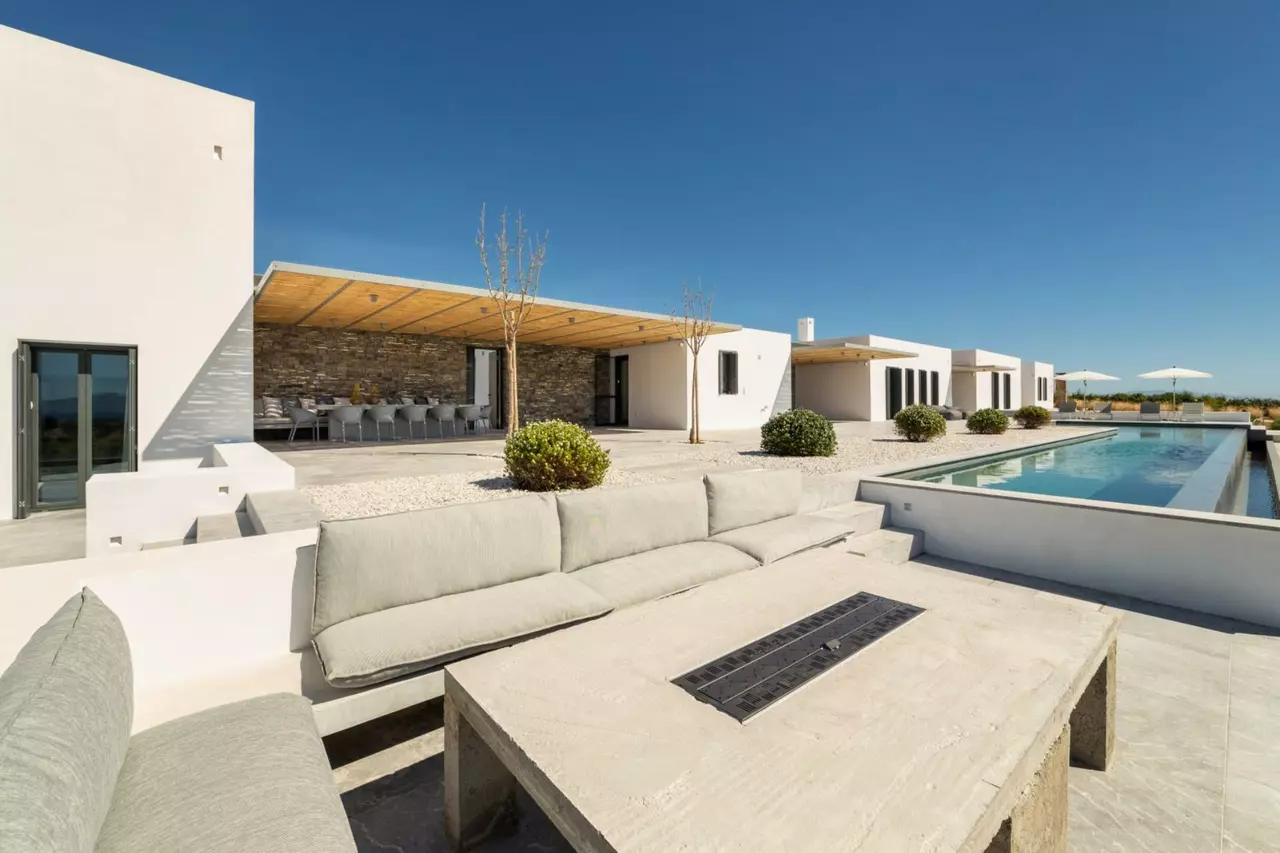 Villa Iris in Paros, photo 10 of 29