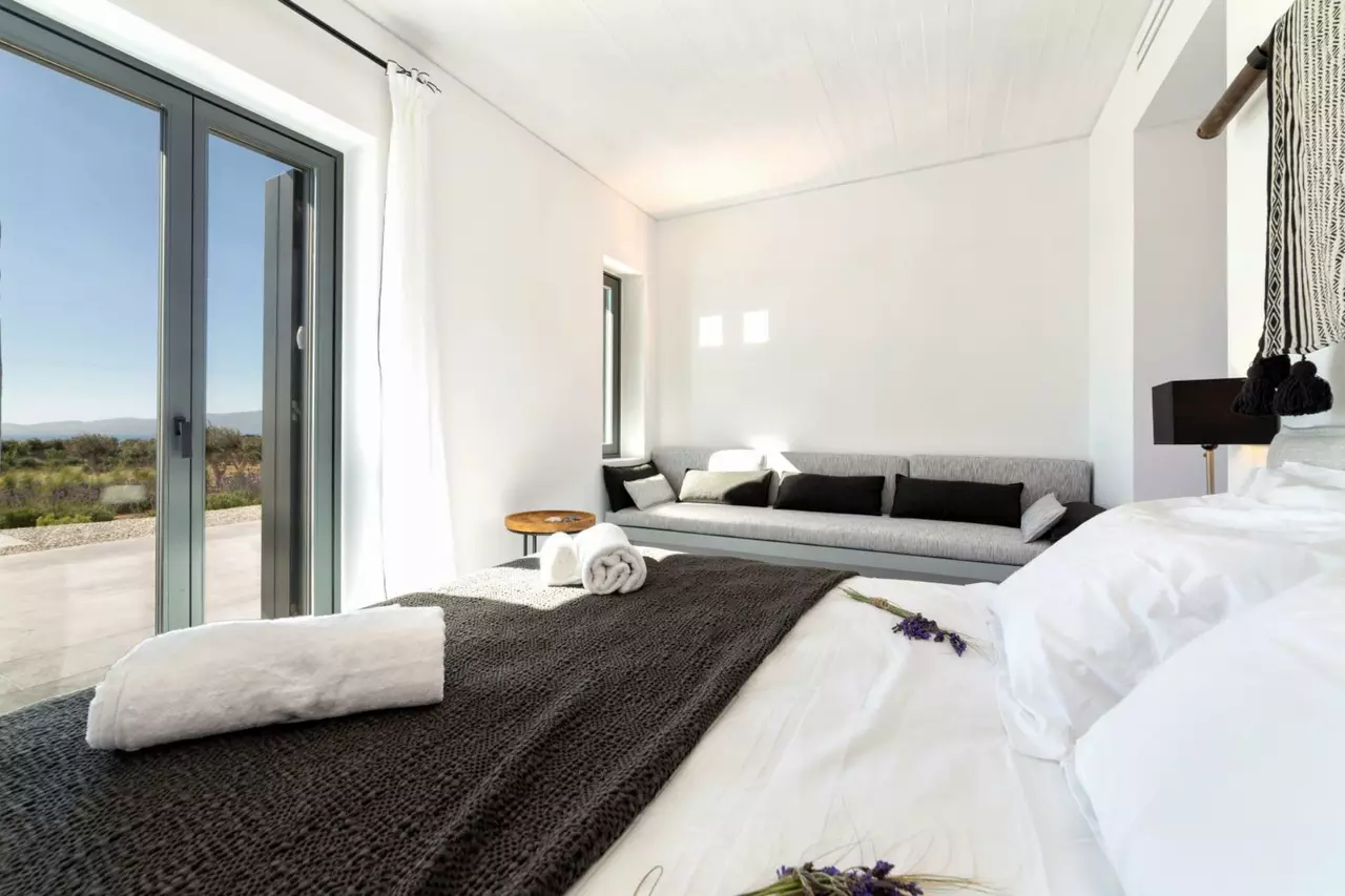 Villa Iris in Paros, photo 7 of 29