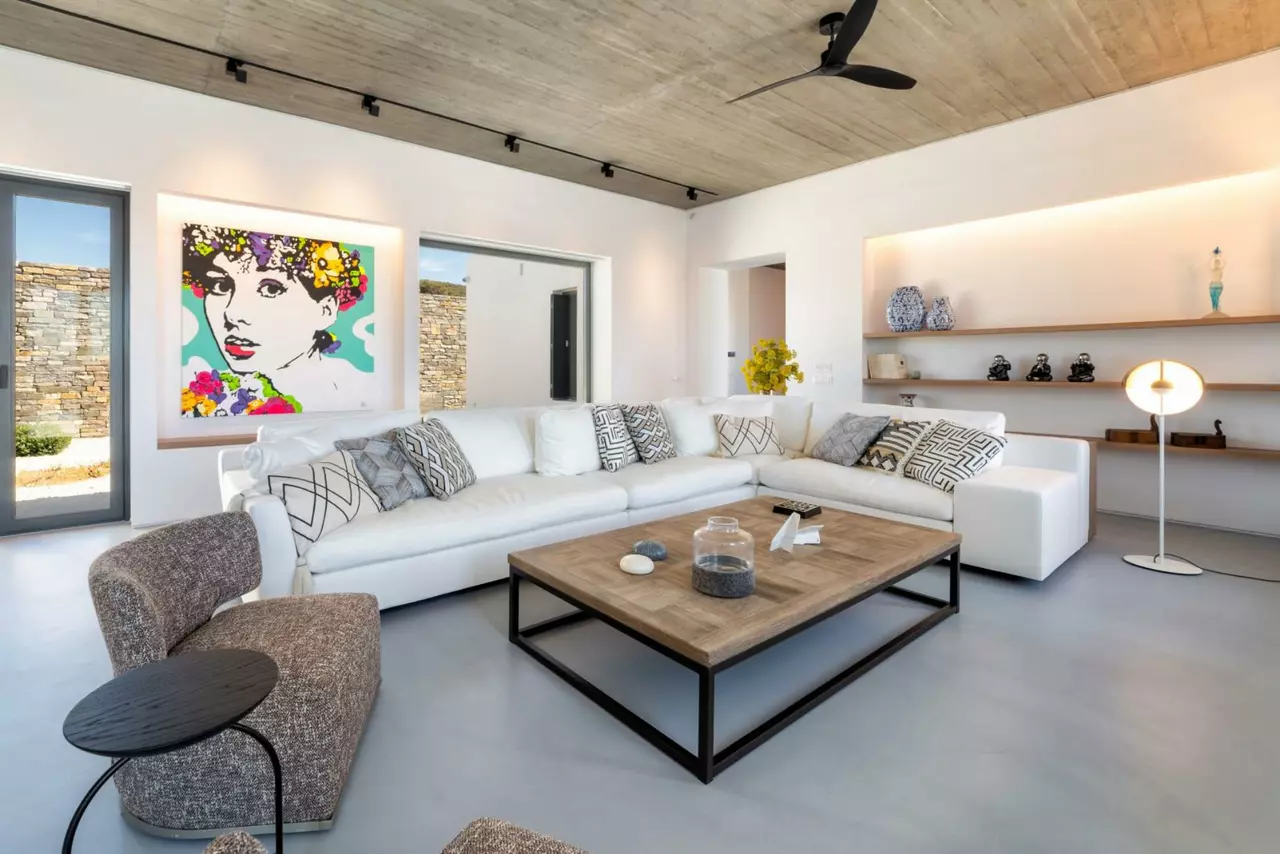 Villa Iris in Paros, photo 2 of 29