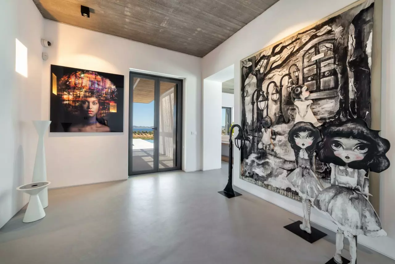 Villa Iris in Paros, photo 29 of 29