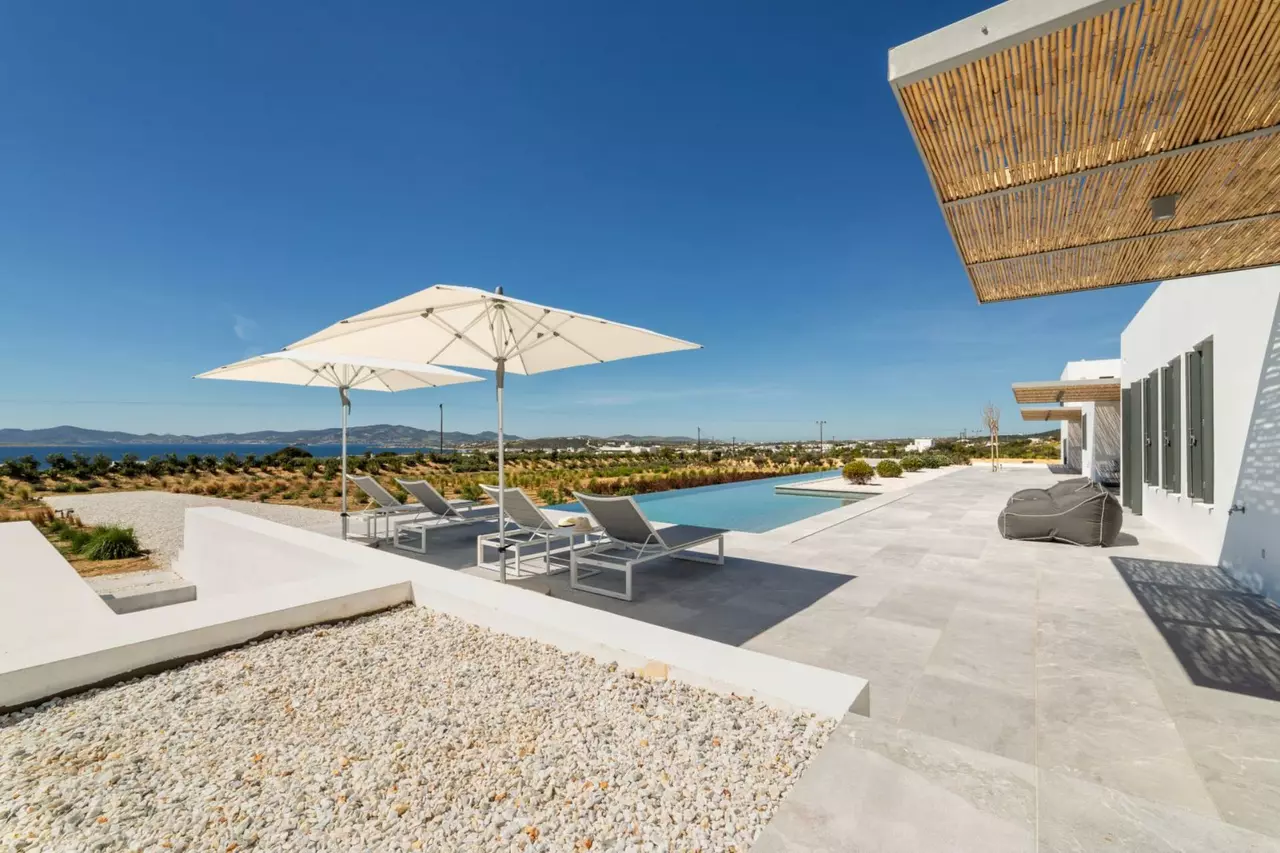 Villa Iris in Paros, photo 24 of 29