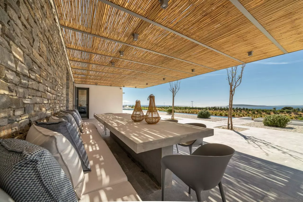 Villa Iris in Paros, photo 16 of 29